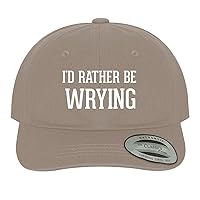 I'd Rather Be Wrying - Soft Dad Hat Baseball Cap