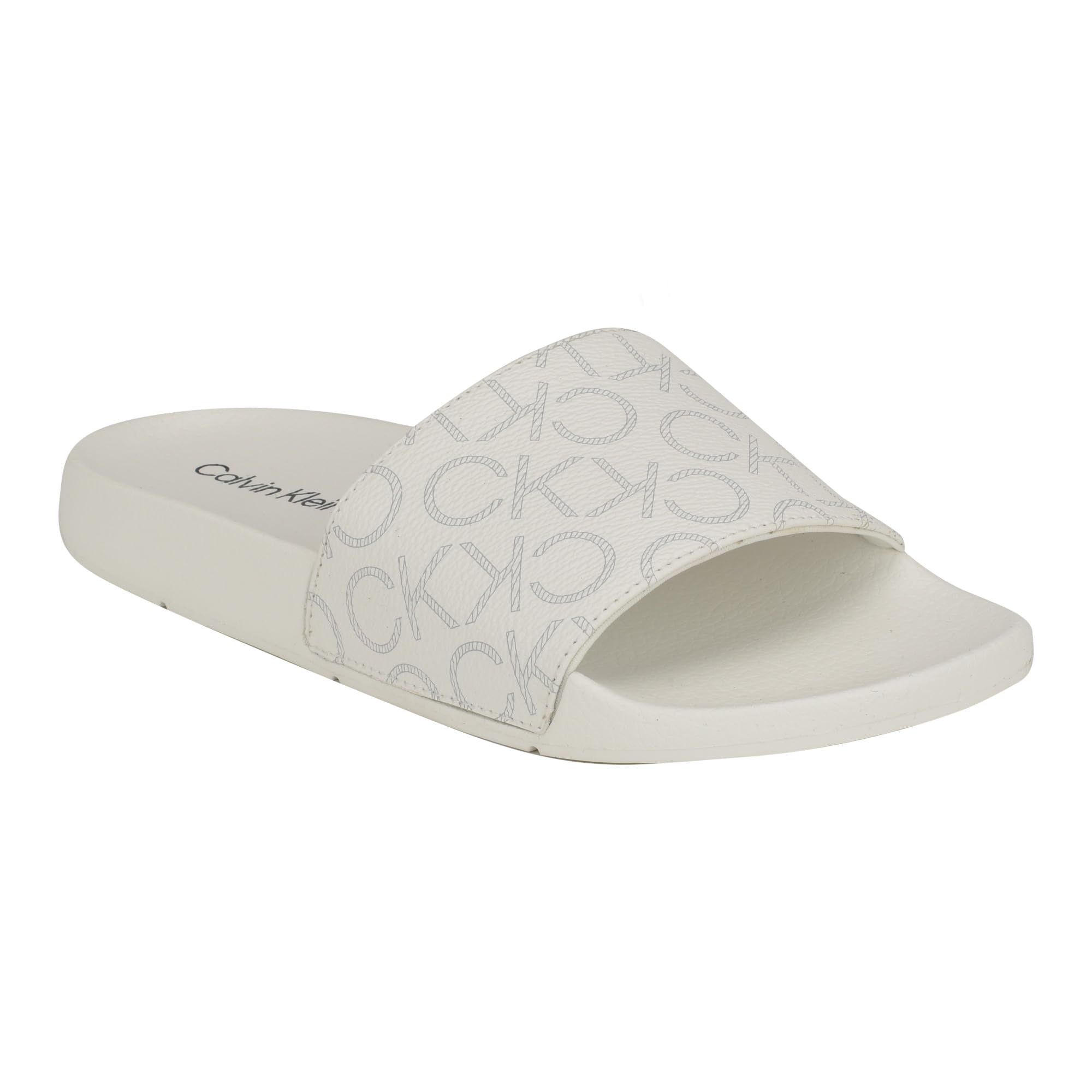 Calvin Klein Women's Athens Slide Sandal