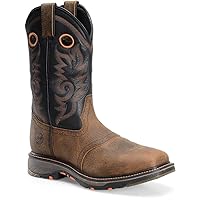 Double-H Boots mens Wedge Boots