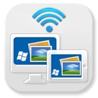 Air Second Display Pro - turn your Kindle/Tablet as a second monitor for laptop via WiFi&USB