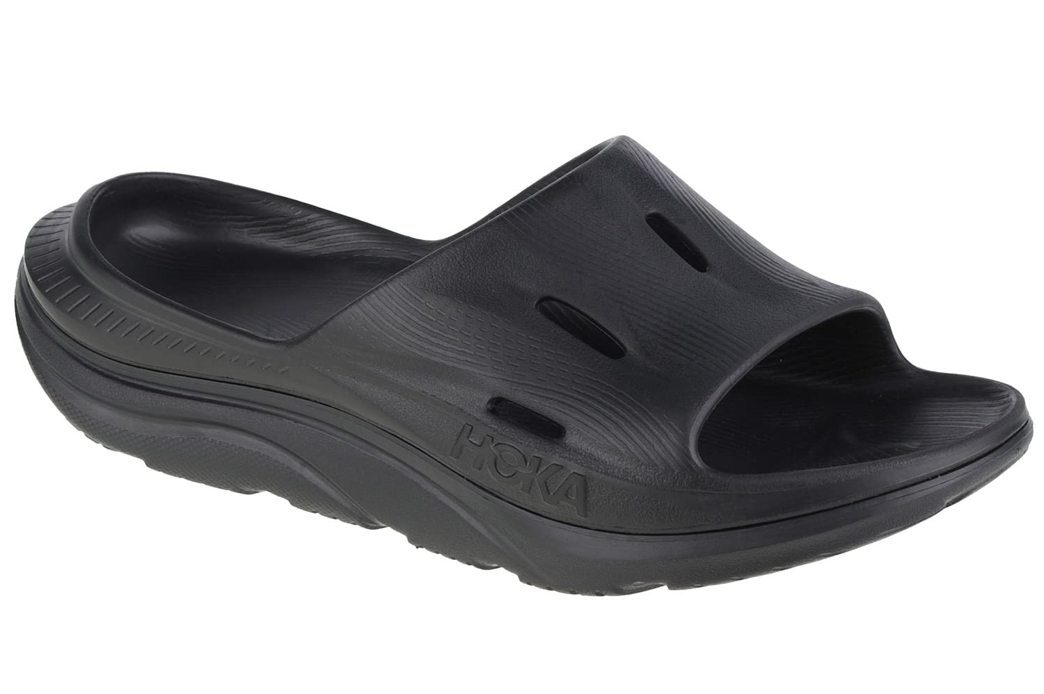 HOKA ONE ONE Unisex-Adult Ora Recovery Slide 3 Sandal
