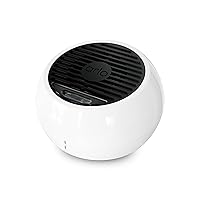 Arlo Wire-Free Outdoor Siren – Arlo Certified Accessory – Weather Resistant, Built-in Siren, Strobe Light, Only Works with Arlo Home Security System – SLB1001