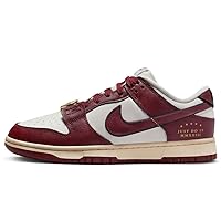 Nike DV1160-101 Dunk Low SE Sail/Team Red, Authentic Nike Japan Product