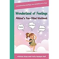 Wonderland of Feelings: Mildred’s Fun-Filled Workbook