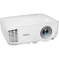BenQ MH733 1080P Business Projector | 4000 Lumens for Lights On Enjoyment | 16,000:1 Contrast Ratio for Crisp Picture | Keystone for Flexible Setup