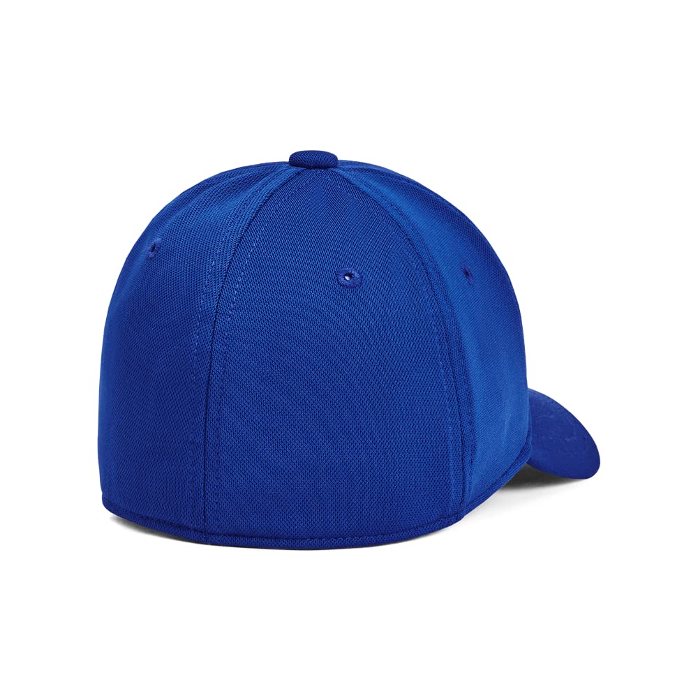 Under Armour Boys' Blitzing Cap Stretch Fit