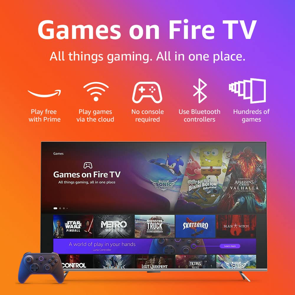 Amazon Fire TV 50
