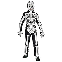 Skeleton Costume, Medium