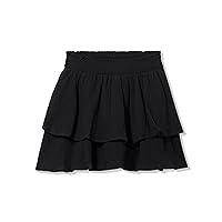 Speechless Girls' Tiered Short Skirt