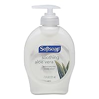 Liquid Hand Soap, Aloe - 7.5 fluid ounce