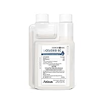 Celoxid SC Cyazofamid Fungicide (8 oz) by Atticus (Compare to Segway SC) - Controls Blights, Mildews, and Root Rot