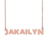Personalized Name Necklace Mothers Day Gifts Jewelry