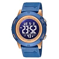 Outdoor Sport Watches Waterproof Digital Watch for Men Fashion Led Light Stopwatch Multifunction Wrist Watch Men's Clock