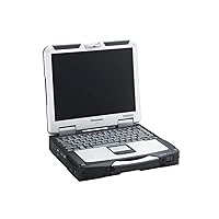 Refurbished Rugged Toughbook Win 7 PRO Laptop CF-31 - Core i5-2540M 2.6GHz - 1TB HDD - 16GB RAM - 13.1