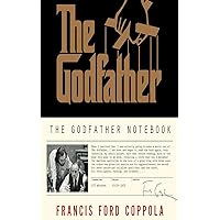 The Godfather Notebook The Godfather Notebook Audio CD Hardcover Audible Audiobook Kindle Paperback MP3 CD