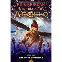 Dark Prophecy, The-Trials of Apollo, The Book Two Dark Prophecy, The-Trials of Apollo, The Book Two Audible Audiobook Kindle Paperback Hardcover Audio CD