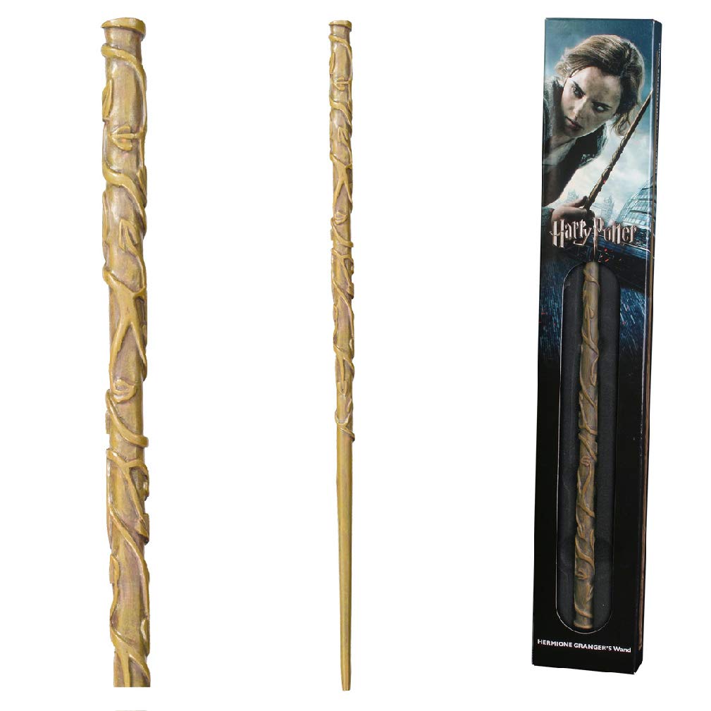 Mua The Noble Collection Hermione Granger Wand In A Standard Windowed