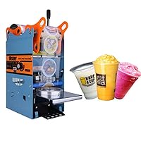 220V 270W Electric Cup Sealing Machine Commercial Manual 3.5