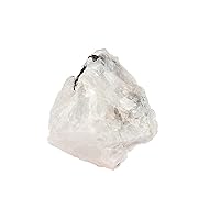 Genuine Pure Natural Rough White Rainbow Calcite Stone 96.00 Ct Certified Uncut Healing Crystal Loose White Rainbow Calcite Gemstone…