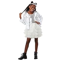 Rubie's Girl's That Girl Lay Lay Princess Slay Costume, As Shown