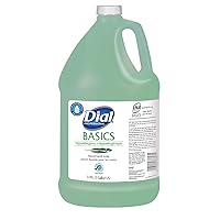 Dial Basics Liquid Hand Soap Refill