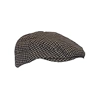 Walker and Hawkes - Children's Wool Colton Flat Cap