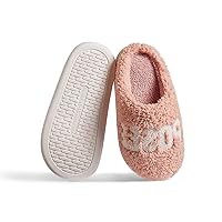 Women's Slippers with Cozy Lining House Slippers Soft Comfort Memory Foam Slippers Non-slip Winter Warm Slippers Fuzzy Fluffy Slippers