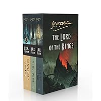 The Lord of the Rings 3-Book Paperback Box Set The Lord of the Rings 3-Book Paperback Box Set Paperback Hardcover Audio CD Mass Market Paperback Calendar