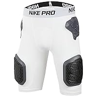Nike Pro Boy's Hyperstrong Football Padded Shorts