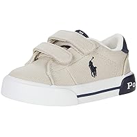 Polo Ralph Lauren Unisex-Child Grafftyn Ez (Toddler) Sneaker