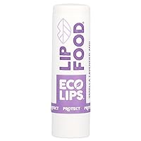 LIP FOOD® Protect Organic Lip Balm, 0.15 oz.