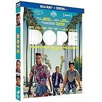 Dope [ Blu-Ray, Reg.A/B/C Import - France ] Dope [ Blu-Ray, Reg.A/B/C Import - France ] Blu-ray DVD
