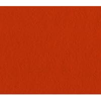Acrylic Felt Fabric Orange / 72