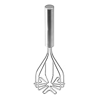 2-in-1 Mix N’Masher Potato Masher, 18/8 Stainless Steel