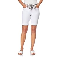 Angels Forever Young Women's Signature Bermuda