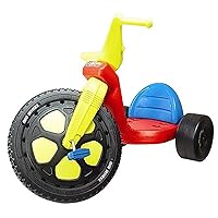The Original Big Wheel 16 Inch Tricycle - Made In USA