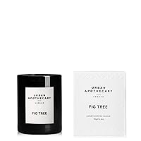 Urban Apothecary Fig Tree Little Luxury Scented Candle 70 g
