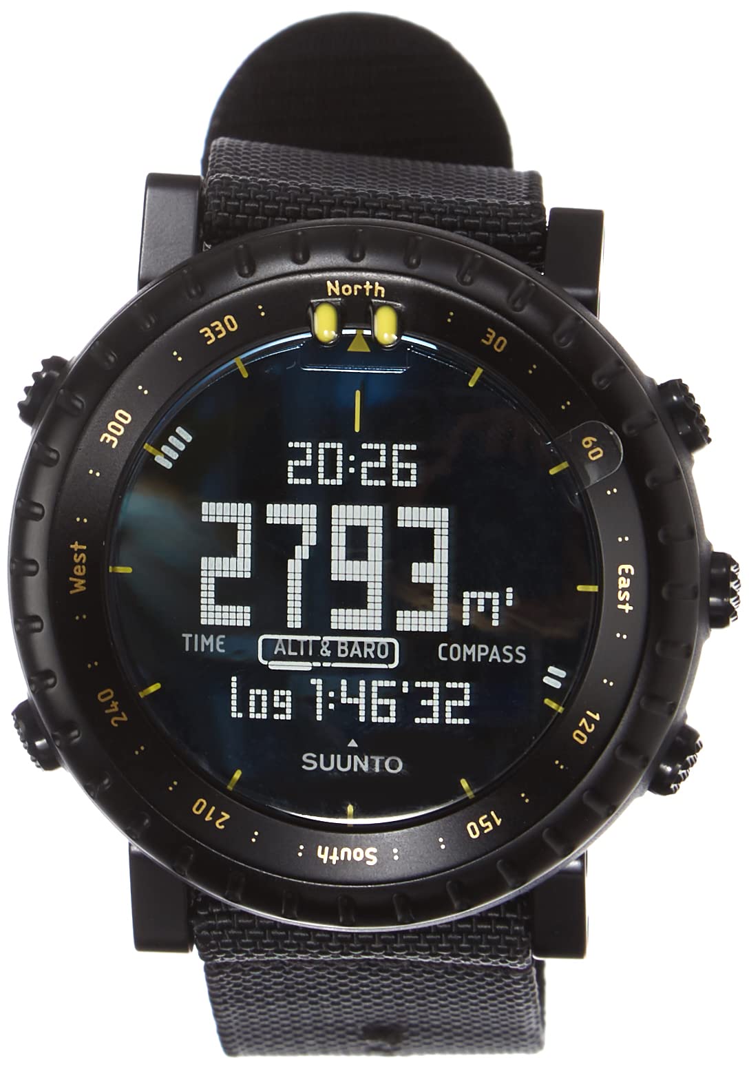 SUUNTO(スント) コア(CORE) シリーズ各種 方位/高度/気圧/水深 [日本正規品 メーカー保証2年]