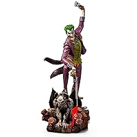 Iron Studios - DC The Joker - Prime Scale 1/3