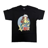 Marvel Graphic Tees Mens Shirts - X-Men T Shirt - Rogue So Fly Shirts for Men