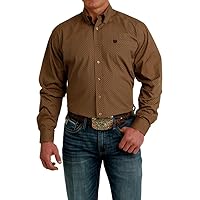 Cinch Men's Classic Button-Down Western Shirt