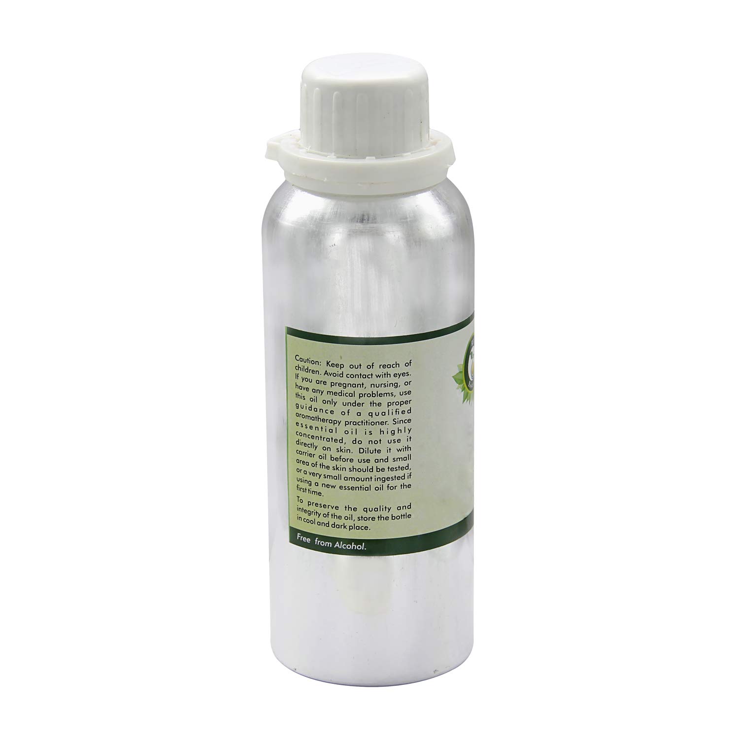 R V Essential Pure Spearmint Essential Oil 1250ml (42oz)- Mentha Spicata (100% Pure and Natural Therapeutic Grade)