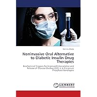 Noninvasive Oral Alternative to Diabetic Insulin Drug Therapies: Biochemical Triggers for Improved Intercalation and Release of Glucose Oxidase (GO) in α-Zirconium Phosphate Nanolayers Noninvasive Oral Alternative to Diabetic Insulin Drug Therapies: Biochemical Triggers for Improved Intercalation and Release of Glucose Oxidase (GO) in α-Zirconium Phosphate Nanolayers Paperback