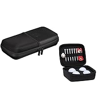 Golf Gloves Case + Golf Gifts Box