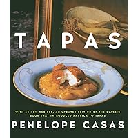Tapas (Revised): The Little Dishes of Spain: A Cookbook Tapas (Revised): The Little Dishes of Spain: A Cookbook Hardcover Paperback