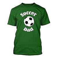 Soccer Dad #162 - A Nice Funny Humor Men's T-Shirt