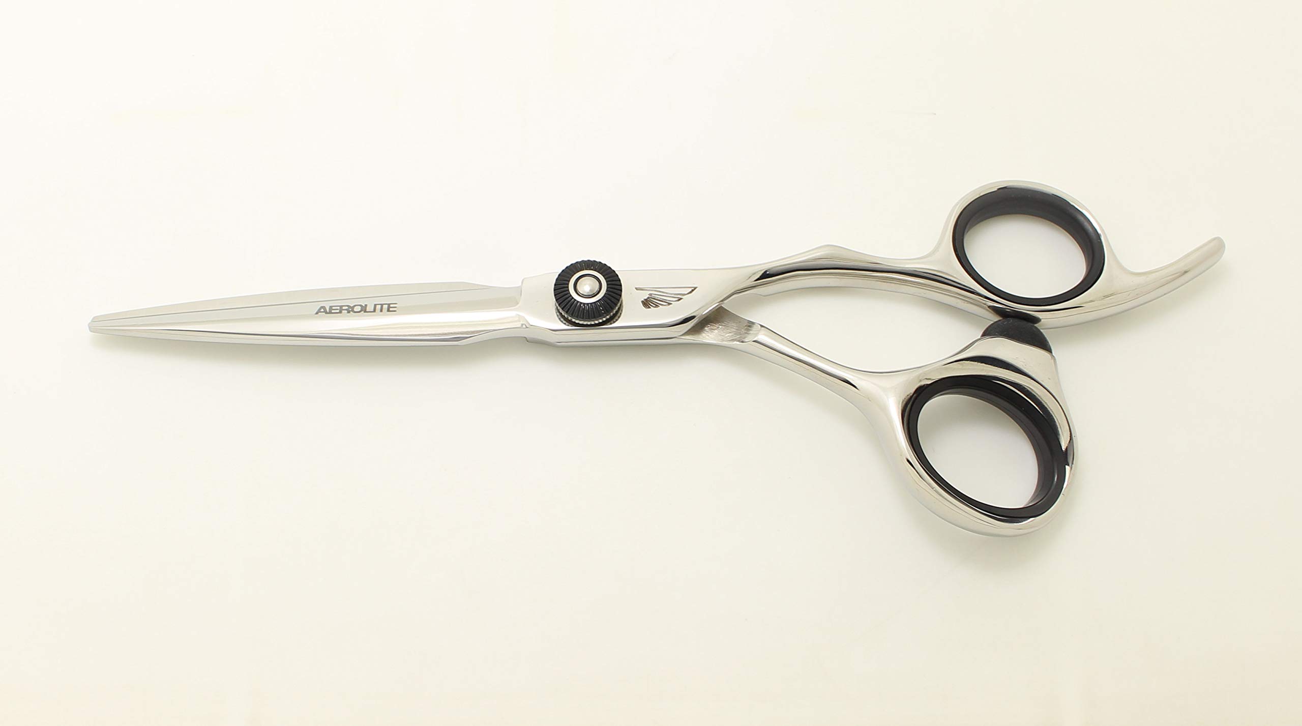Japanese Hitachi Professional Hair Cutting Scissors-Premium ATS-314 Japanese Stainless Steel Haircut Shears-Diamond Point Edge-Barber Shear-Beautician Cosmetology Salon Scissor 6.0