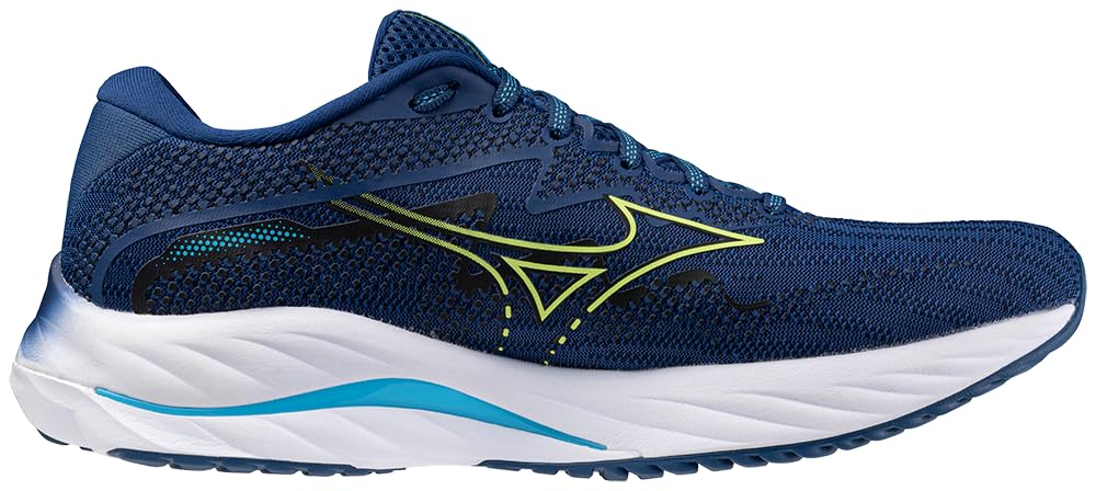 Mizuno Men's Wave Rider 27 Running Shoe