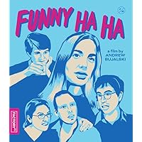 Funny Ha Ha Funny Ha Ha Blu-ray DVD