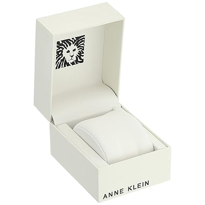 Anne Klein Women's Strap Watch, AK/3702